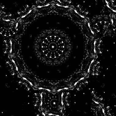 siyah ve beyaz grunge soyut arka plan. vektör illüstrasyonu.         