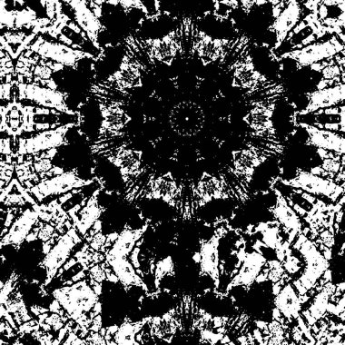 Soyut arkaplan. monokrom dokusu. resim siyah ve beyaz tonları içerir. 