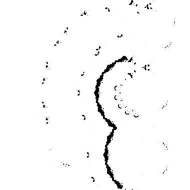 Soyut arkaplan. monokrom dokusu. resim siyah ve beyaz tonları içerir. 