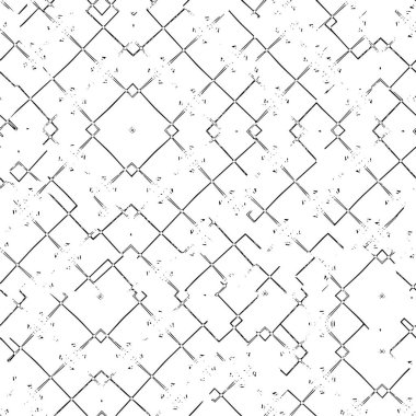 Soyut geometrik şekillere sahip kusursuz arkaplan 