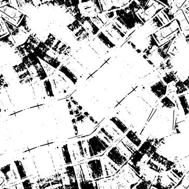 Siyah beyaz desenli, soyut arkaplan 