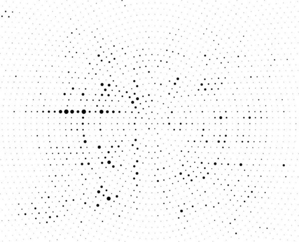 black and white decorative background for design, vector illustration  