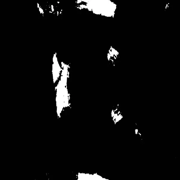 デザインのための黒と白の装飾的な背景 ベクトルイラスト — ストックベクタ