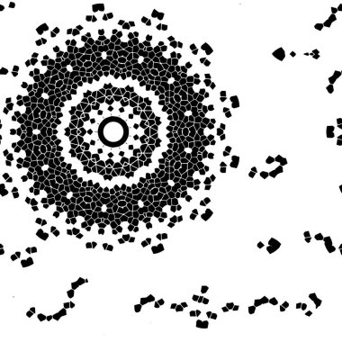 soyut grunge dokusu, siyah beyaz duvar kağıdı 