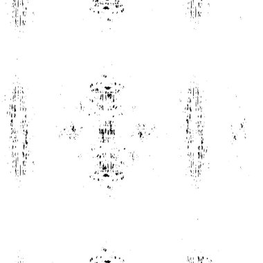 Siyah ve beyaz olarak sıkıntılı bir doku. Grunge 'un arka planı. Geçmişi ya da. Çizikler. Yönlendirmesi kolay. Paslanmışım. desenli homurdanma