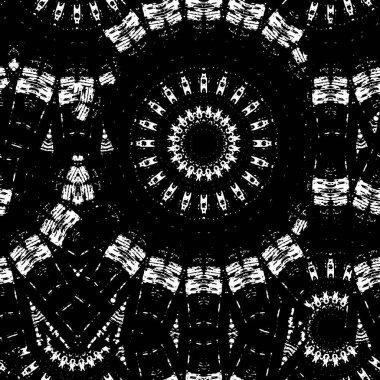 fantezi kaotik renkli fraktal desen. Soyut fraktal şekiller. 3d resimleme arkaplanı veya duvar kağıdı oluşturuluyor.