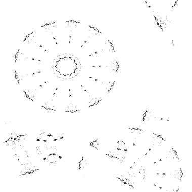 Disklerle açık gri vektör dokusu. Renkli su damlaları olan modern soyut çizimler. Poster ve web siteleri için tasarım.