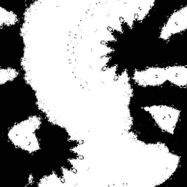 Soyut arkaplan. Monokrom dokusu. Siyah ve beyaz desenli arkaplan. 