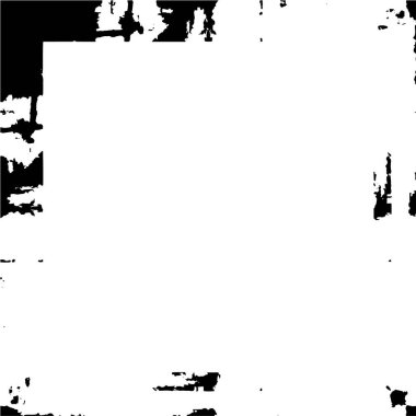 Sert tek renkli çerçeve. Grunge 'un geçmişi. Soyut doku efekti