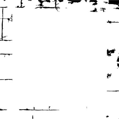 Sert tek renkli çerçeve. Grunge 'un geçmişi. Soyut doku efekti