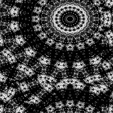 siyah ve beyaz grunge yaratıcı arka plan