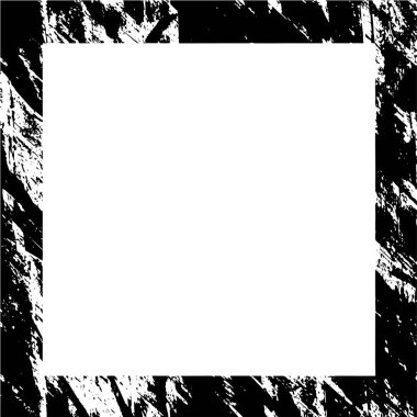 siyah beyaz monokrom eski grunge vintage yıpranmış çerçeve