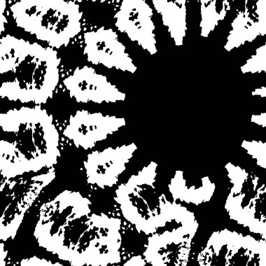 siyah ve beyaz soyut arkaplan, yaratıcı vektör tasarımı 