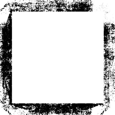 siyah beyaz monokrom eski grunge vintage yıpranmış çerçeve