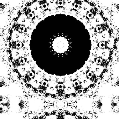 siyah ve beyaz soyut arkaplan, yaratıcı vektör tasarımı 