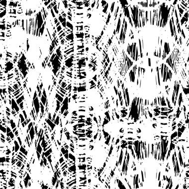 Soyut siyah ve beyaz doku arkaplanı