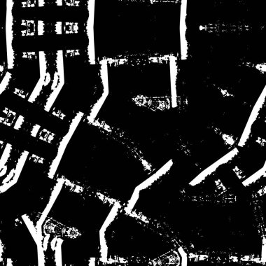 Soyut siyah ve beyaz doku arkaplanı