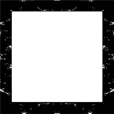 Çerçeve arkaplanı dağınık sıçramalar ve lekelerle