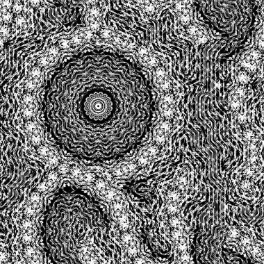 siyah ve beyaz soyut arkaplan, yaratıcı tasarım  