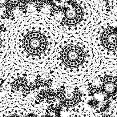 siyah ve beyaz soyut arkaplan, yaratıcı tasarım  