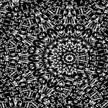 siyah ve beyaz soyut arkaplan, yaratıcı tasarım  