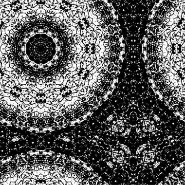 siyah ve beyaz soyut arkaplan, yaratıcı tasarım  