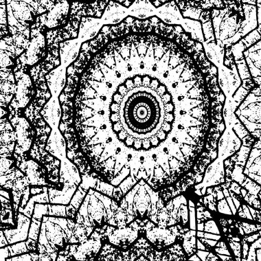 siyah ve beyaz soyut arkaplan, yaratıcı tasarım  