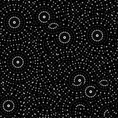 soyut monokrom grunge doku arkaplanı, vektör illüstrasyonu