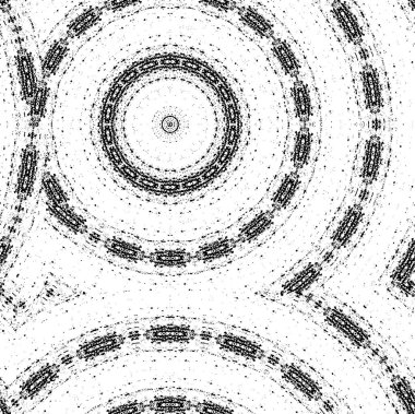 soyut monokrom grunge doku arkaplanı, vektör illüstrasyonu