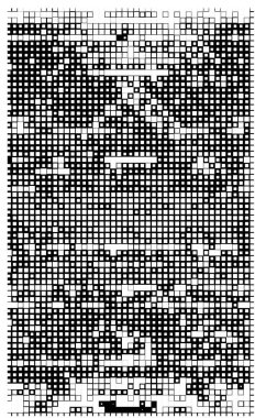 Soyut siyah ve beyaz doku arkaplanı