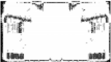 Soyut siyah ve beyaz doku arkaplanı