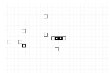 Grunge siyah beyaz doku arka plan