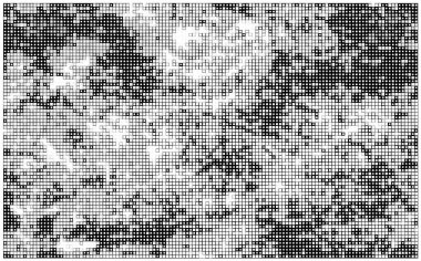 Grunge siyah beyaz doku arka plan