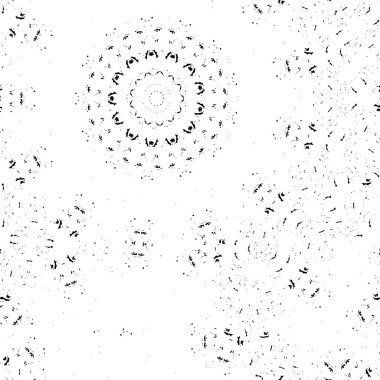 Grunge siyah beyaz doku arka plan