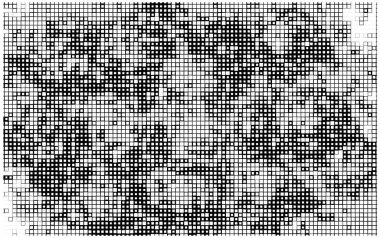 soyut monokrom grunge arkaplan vektör çizimi