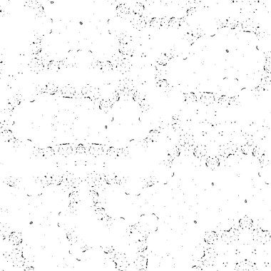 soyut monokrom grunge arkaplan vektör çizimi