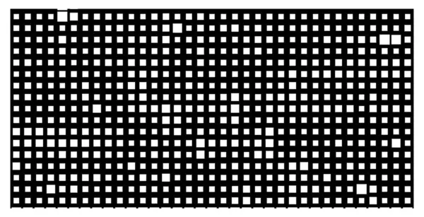 几何图案 抽象的黑白背景 矢量图解设计 — 图库矢量图片