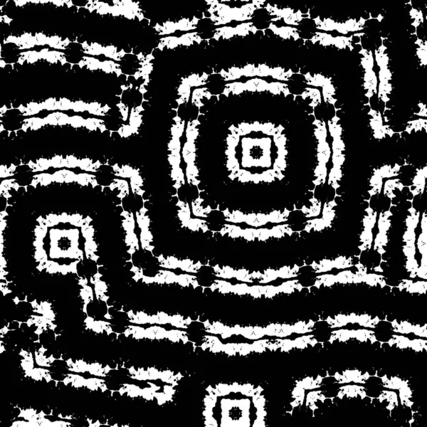 Abstrait Monochrome Grunge Fond Vectoriel Illustration — Image vectorielle