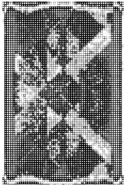 siyah ve beyaz grunge doku arkaplanı 