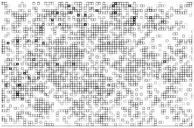 soyut monokrom grunge arkaplan vektör çizimi