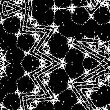 soyut monokrom grunge arkaplan vektör çizimi