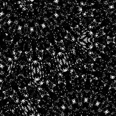 Soyut arkaplan. Monokrom dokusu. Siyah ve beyaz desenli arkaplan.