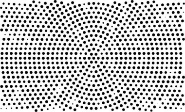 siyah ve beyaz yarım ton arkaplan. vektör illüstrasyonu.