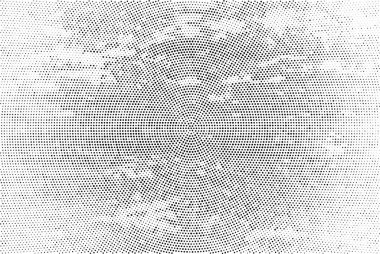 geometrik arkaplanda sanatsal modern desen