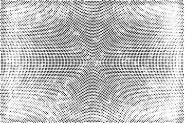 Siyah beyaz grunge dokusu. Tasarım şablonu. Soyut vektör çizimi. sanatsal grungy doku oluştur