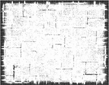 Siyah ve beyaz desenli. grunge soyut vektörü 