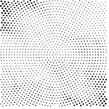 Siyah ve beyaz desenli. grunge soyut vektörü 