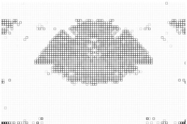 Siyah beyaz arka plan ve kareler. vektör çizimi tasarımı
