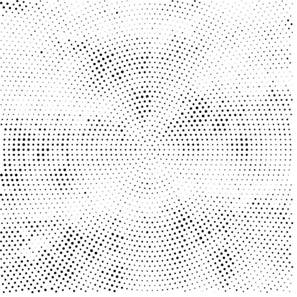 正方形のアイコンに基づいたピクセルモザイク 黒と白の抽象的なテクスチャの背景 — ストックベクタ