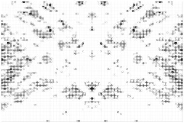 Kusursuz desen. tek renkli dekoratif arkaplan. 